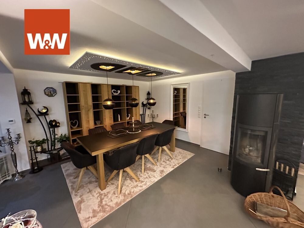 Immobilienangebot - Heilbronn - Alle - Exklusives Einfamilienhaus (Energieeffizienzklasse A) mit 202 m² Wohnfläche und top Zustand