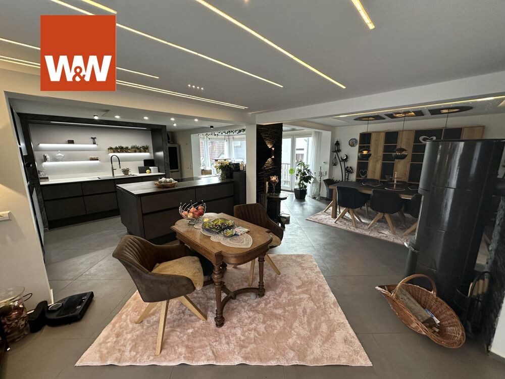 Immobilienangebot - Heilbronn - Alle - Exklusives Einfamilienhaus (Energieeffizienzklasse A) mit 202 m² Wohnfläche und top Zustand
