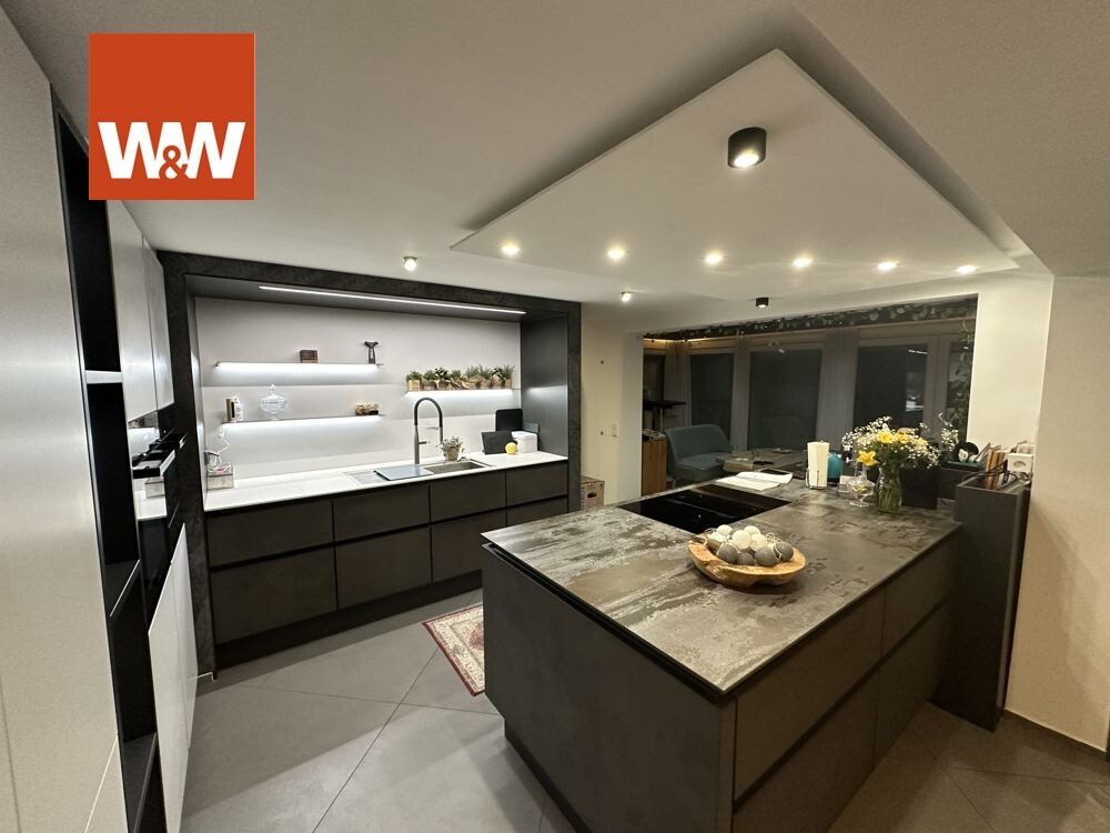 Immobilienangebot - Heilbronn - Alle - Exklusives Einfamilienhaus (Energieeffizienzklasse A) mit 202 m² Wohnfläche und top Zustand