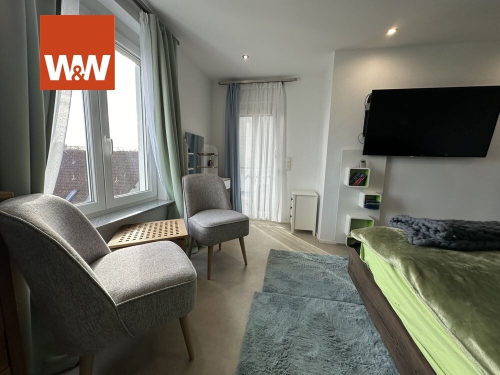 Immobilienangebot - Heilbronn - Alle - Exklusives Einfamilienhaus (Energieeffizienzklasse A) mit 202 m² Wohnfläche und top Zustand
