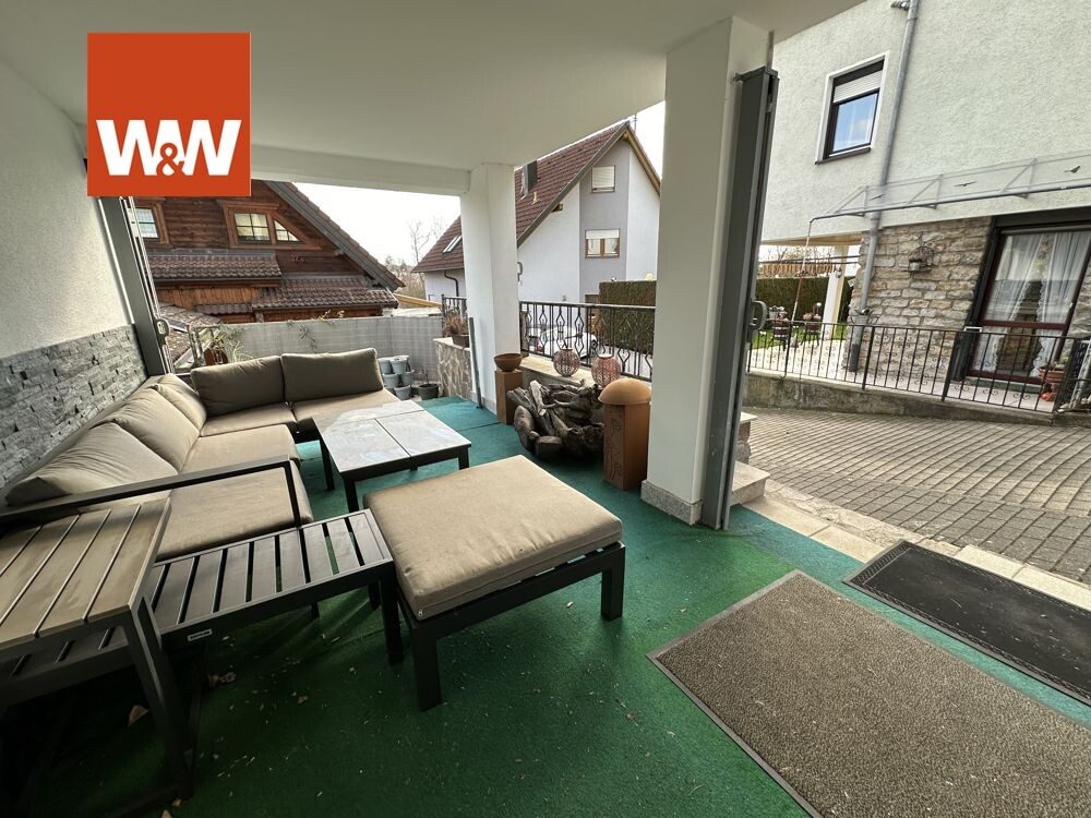 Immobilienangebot - Heilbronn - Alle - Exklusives Einfamilienhaus (Energieeffizienzklasse A) mit 202 m² Wohnfläche und top Zustand