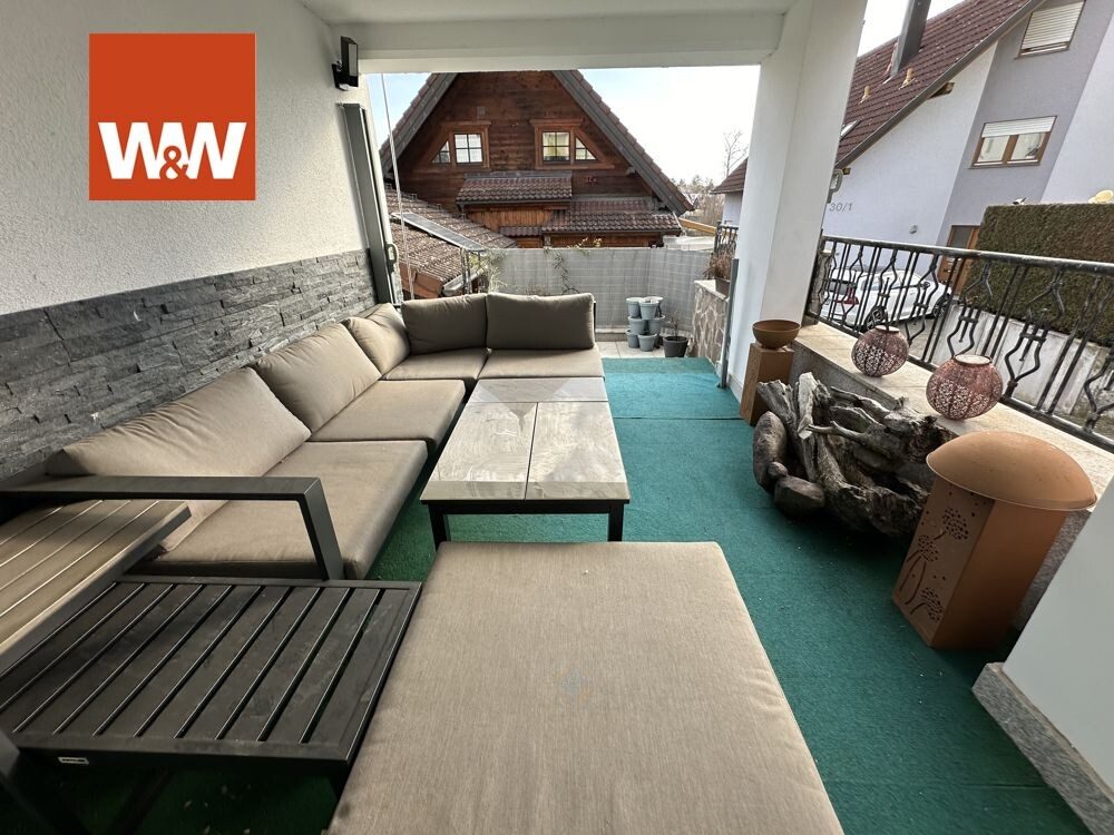 Immobilienangebot - Heilbronn - Alle - Exklusives Einfamilienhaus (Energieeffizienzklasse A) mit 202 m² Wohnfläche und top Zustand