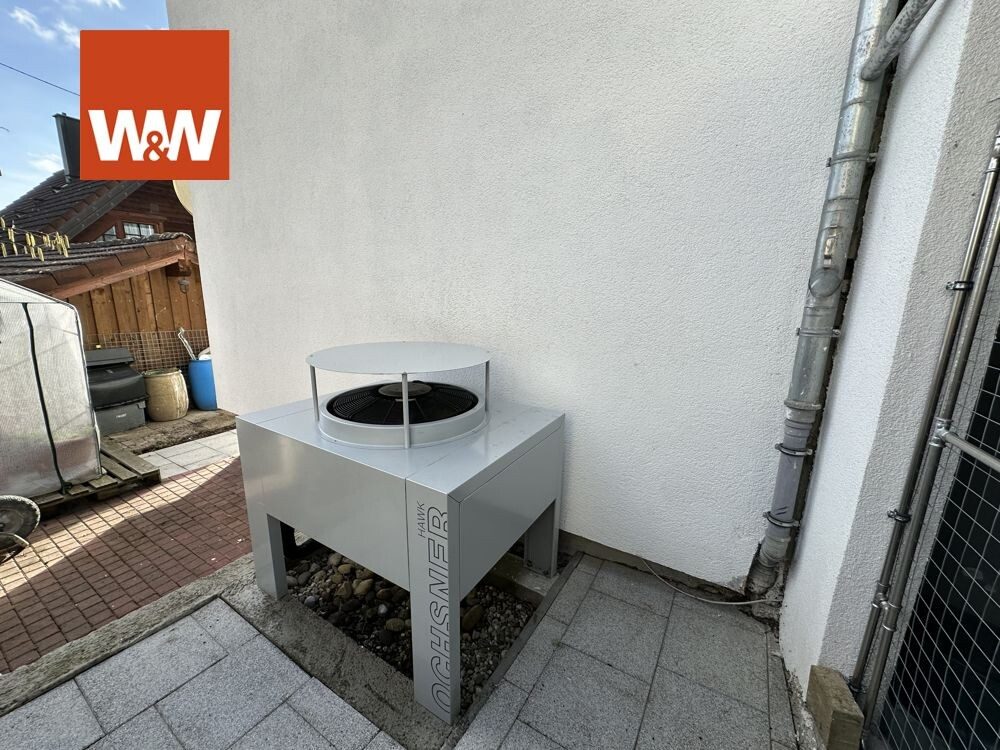 Immobilienangebot - Heilbronn - Alle - Exklusives Einfamilienhaus (Energieeffizienzklasse A) mit 202 m² Wohnfläche und top Zustand