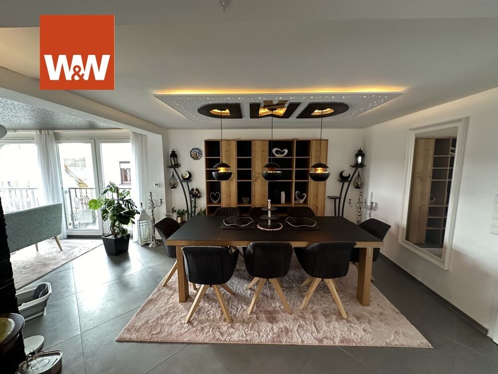 Immobilienangebot - Heilbronn - Alle - Exklusives Einfamilienhaus (Energieeffizienzklasse A) mit 202 m² Wohnfläche und top Zustand