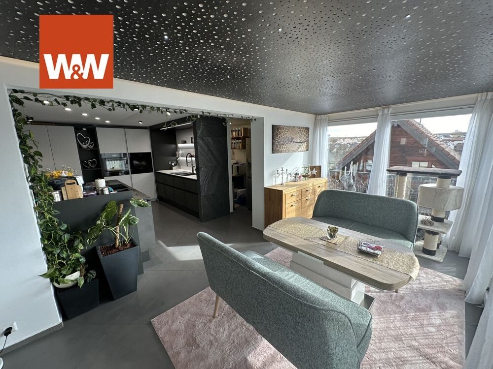 Immobilienangebot - Heilbronn - Alle - Exklusives Einfamilienhaus (Energieeffizienzklasse A) mit 202 m² Wohnfläche und top Zustand