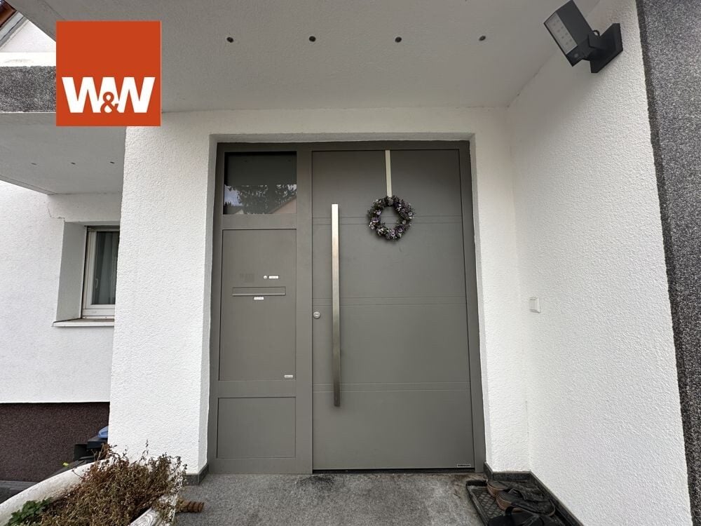 Immobilienangebot - Heilbronn - Alle - Exklusives Einfamilienhaus (Energieeffizienzklasse A) mit 202 m² Wohnfläche und top Zustand