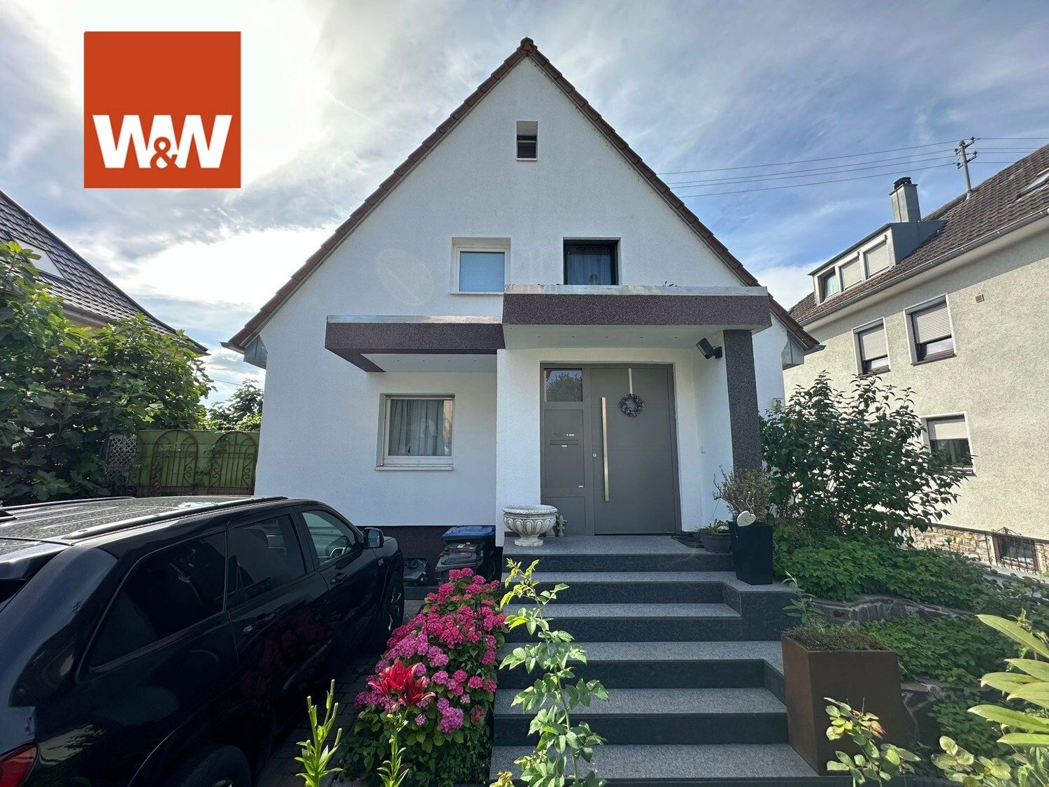 Immobilienangebot - Heilbronn - Alle - Exklusives Einfamilienhaus (Energieeffizienzklasse A) mit 202 m² Wohnfläche und top Zustand