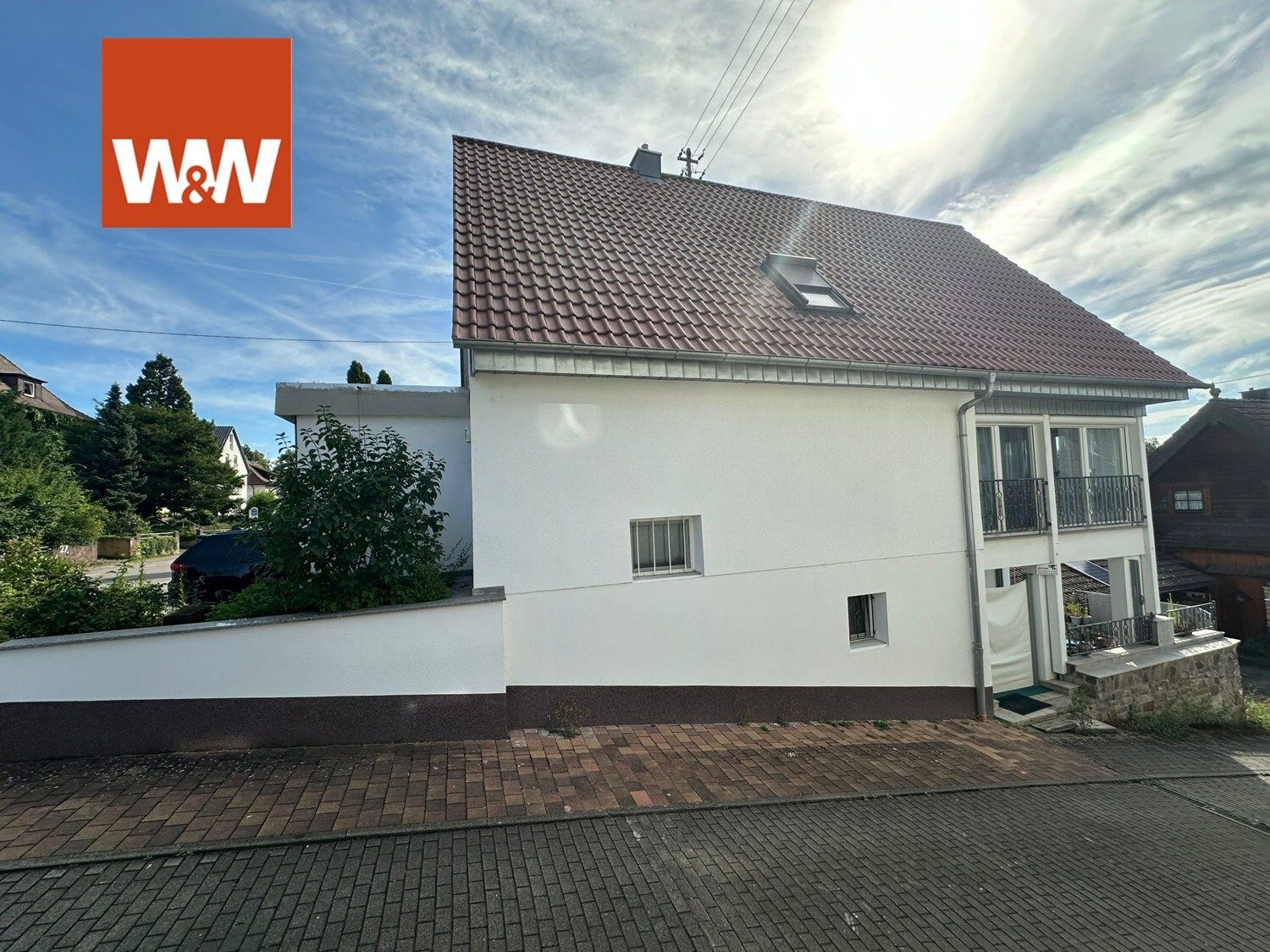 Immobilienangebot - Heilbronn - Alle - Exklusives Einfamilienhaus (Energieeffizienzklasse A) mit 202 m² Wohnfläche und top Zustand