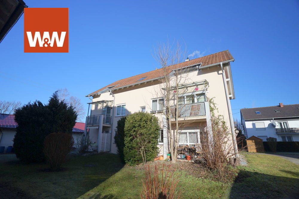 Immobilienangebot - Altenstadt - Alle - Herrlich wohnen!