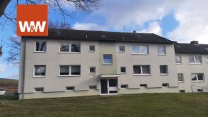 Immobilienangebot - Hameln / Hastenbeck - Alle - Hameln 3 Zimmer Wohnung mit Balkon in Hameln-Hastenbeck!