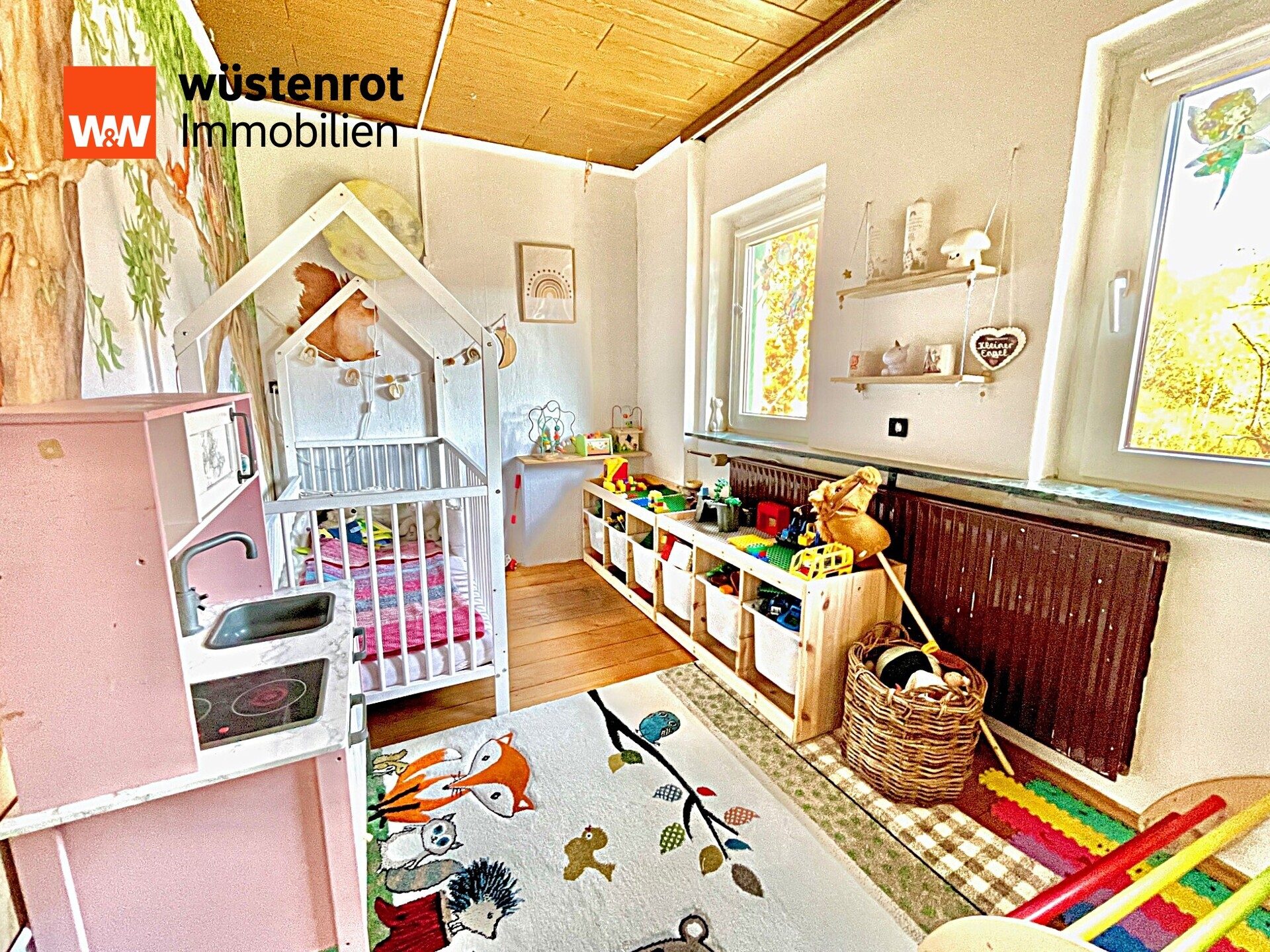 Immobilienangebot - Plettenberg / Oesterau - Alle - Wohnen Sie da, wo andere Urlaub machen
freistehendes Einfamilienhaus, großes Grundstück u. Garage