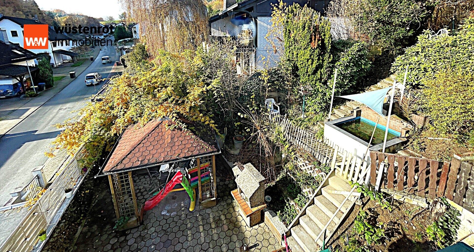 Immobilienangebot - Plettenberg / Oesterau - Alle - Wohnen Sie da, wo andere Urlaub machen
freistehendes Einfamilienhaus, großes Grundstück u. Garage