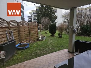 Immobilienangebot - Steinenbronn - Alle - Zweieinhalbzimmer - Terrassenwohnung in gepflegter Wohnanlage von Steinenbronn.
Ideal für Rentner!