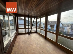 Immobilienangebot - Sulz am Neckar / Bergfelden - Alle - Sonniges Haus mit Einliegerwohnung in ruhiger Ortsrandlage mit schöner Fernsicht