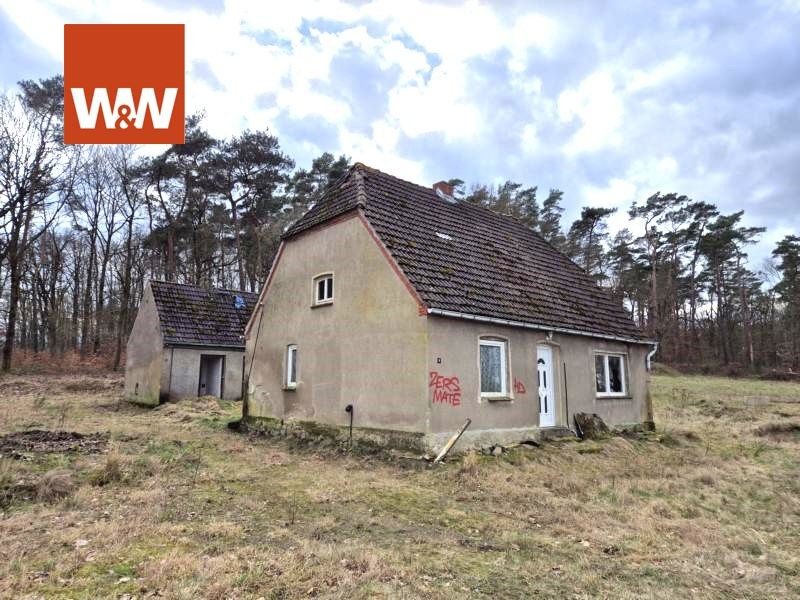 Immobilienangebot - Neu Poserin - Alle - Rohdiamant in Seenähe