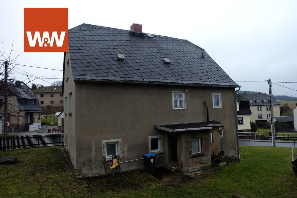 Immobilienangebot - Augustusburg - Alle - Solides Haus in Leubsdorf / Marbach zu verkaufen!