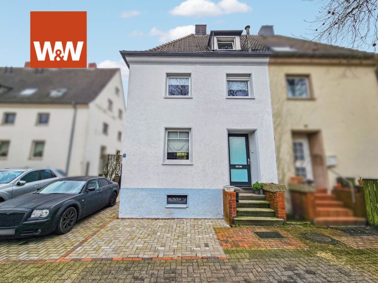 Immobilienangebot - Ibbenbüren - Alle - Gemütliche Doppelhaushälfte im Zentrum von
Ibbenbüren