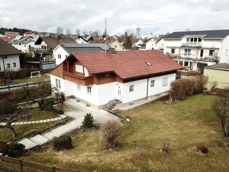 Immobilienangebot - Durach - Alle - Einzigartiges Wohnhaus mit grandiosem Alpenblick in Durach!