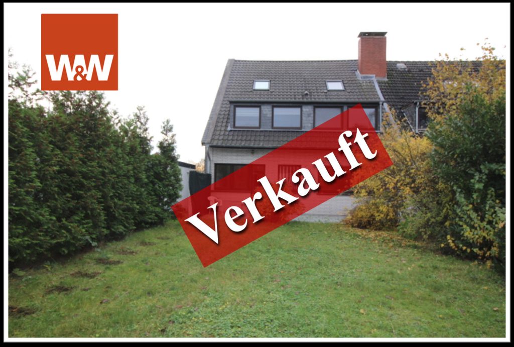 Immobilienangebot - Rheinberg / Orsoyerberg - Alle - Rheinberg-Orsoyerberg! 
Zweifamilienhaus mit vielen Möglichkeiten!