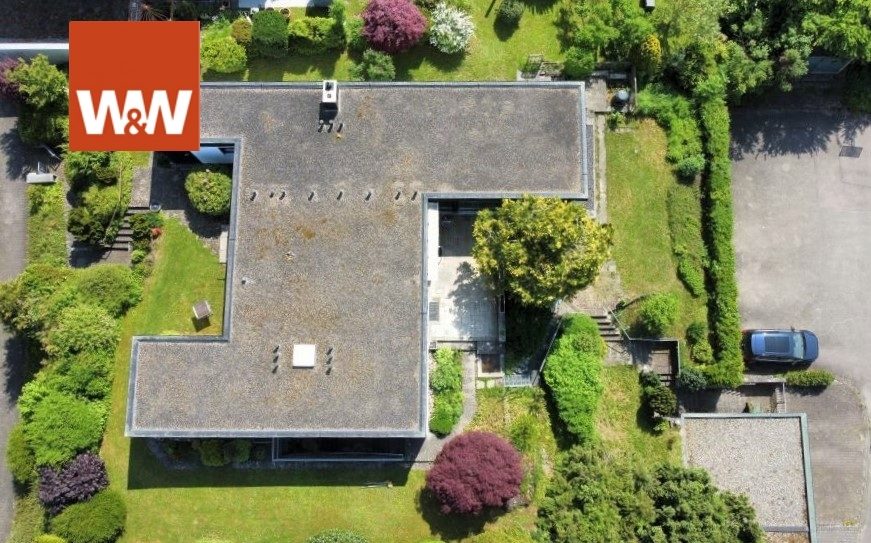 Immobilienangebot - Schwäbisch Gmünd - Alle - Bestlage - Bungalow mit Doppelgarage und herrlichem Weitblick auf die Kaiserberge
