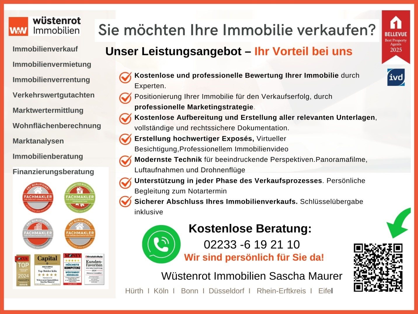 Immobilienangebot - Gangelt - Alle - 3D: Familienglück in ruhiger Lage - Sehr gepflegtes Einfamilienhaus mit Kamin, Balkon und viel Platz