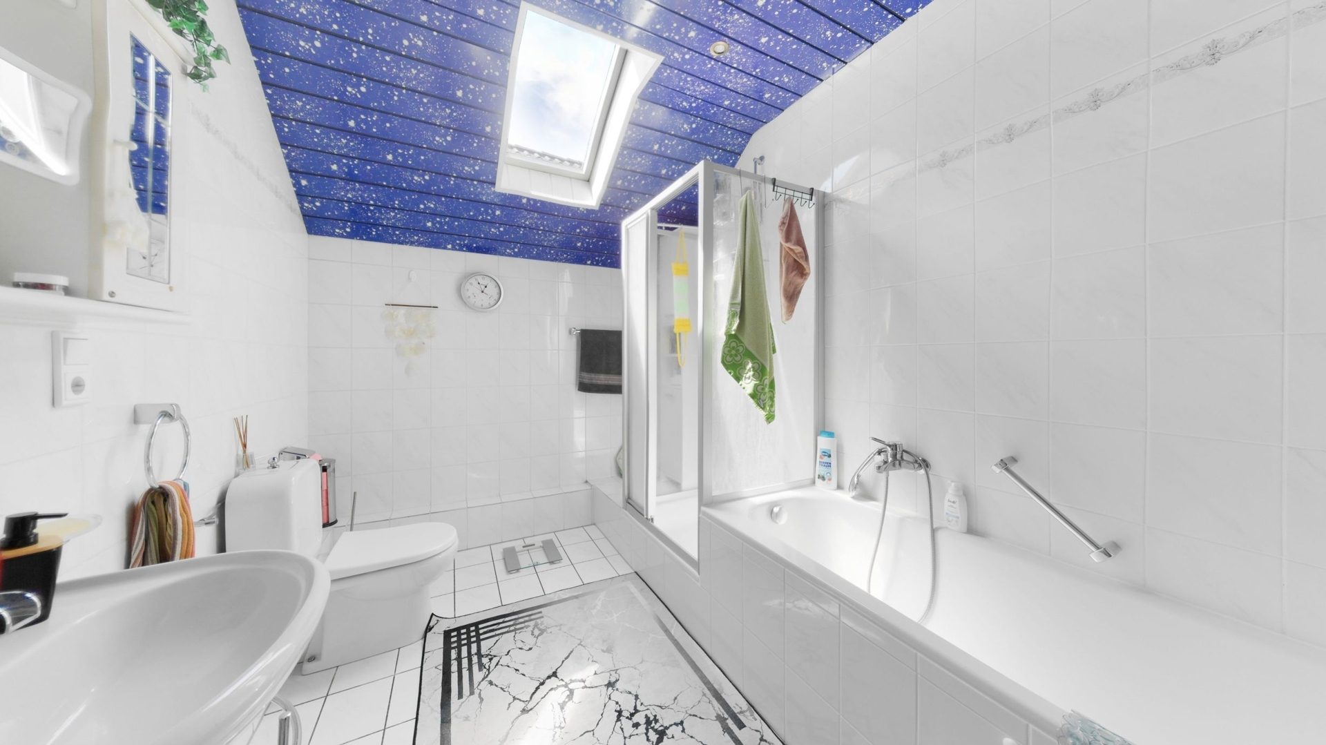 Immobilienangebot - Gangelt - Alle - 3D: Familienglück in ruhiger Lage - Sehr gepflegtes Einfamilienhaus mit Kamin, Balkon und viel Platz
