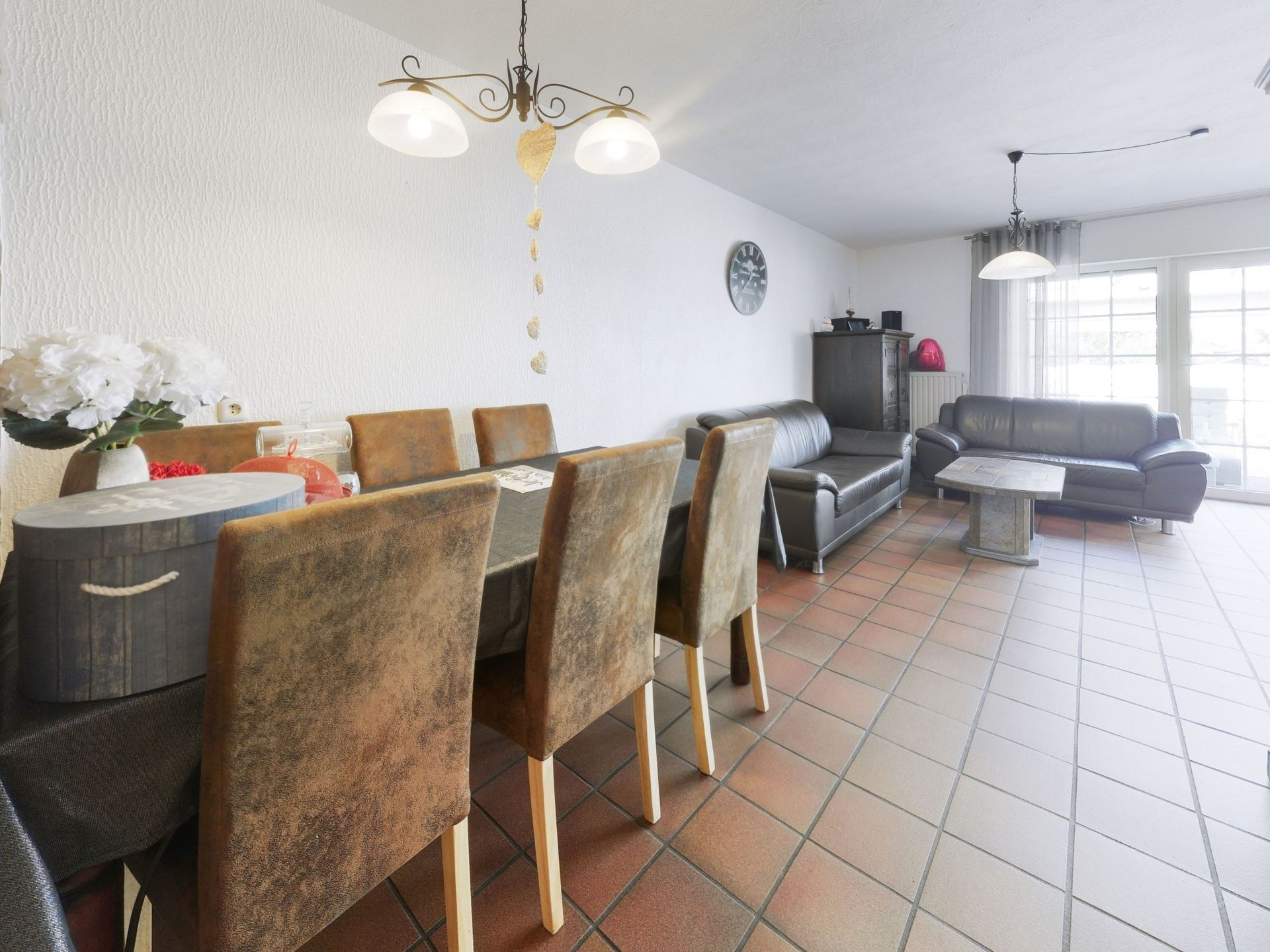 Immobilienangebot - Gangelt - Alle - 3D: Familienglück in ruhiger Lage - Sehr gepflegtes Einfamilienhaus mit Kamin, Balkon und viel Platz