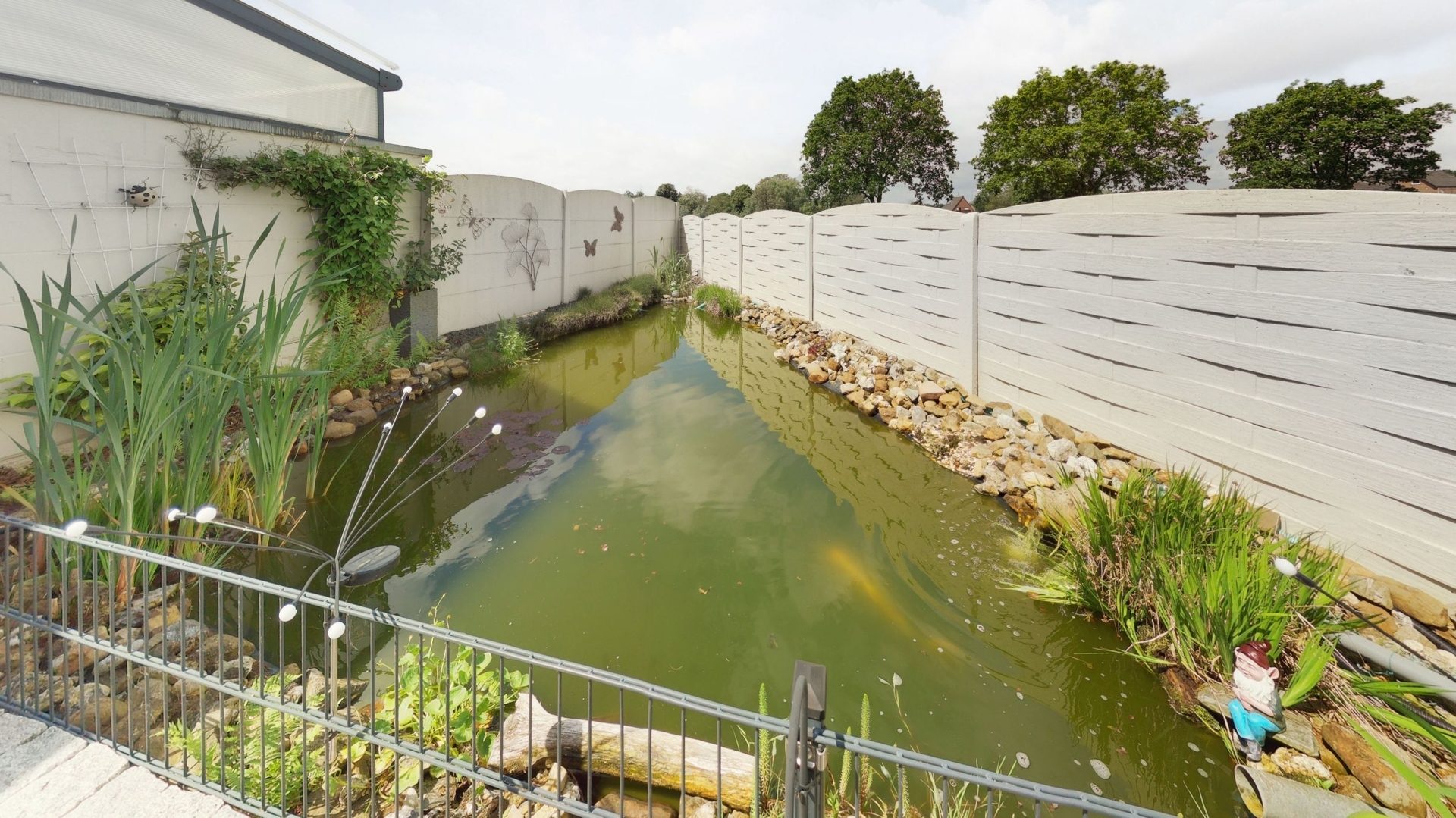 Immobilienangebot - Gangelt - Alle - 3D: Familienglück in ruhiger Lage - Sehr gepflegtes Einfamilienhaus mit Kamin, Balkon und viel Platz