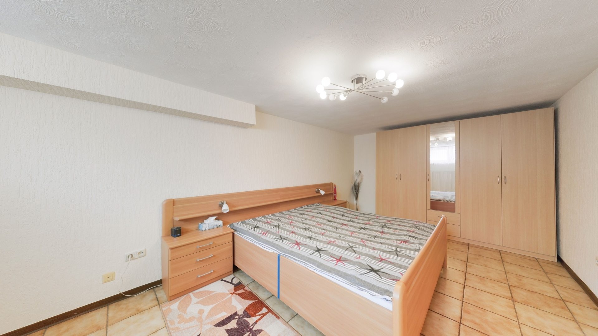 Immobilienangebot - Gangelt - Alle - 3D: Familienglück in ruhiger Lage - Sehr gepflegtes Einfamilienhaus mit Kamin, Balkon und viel Platz