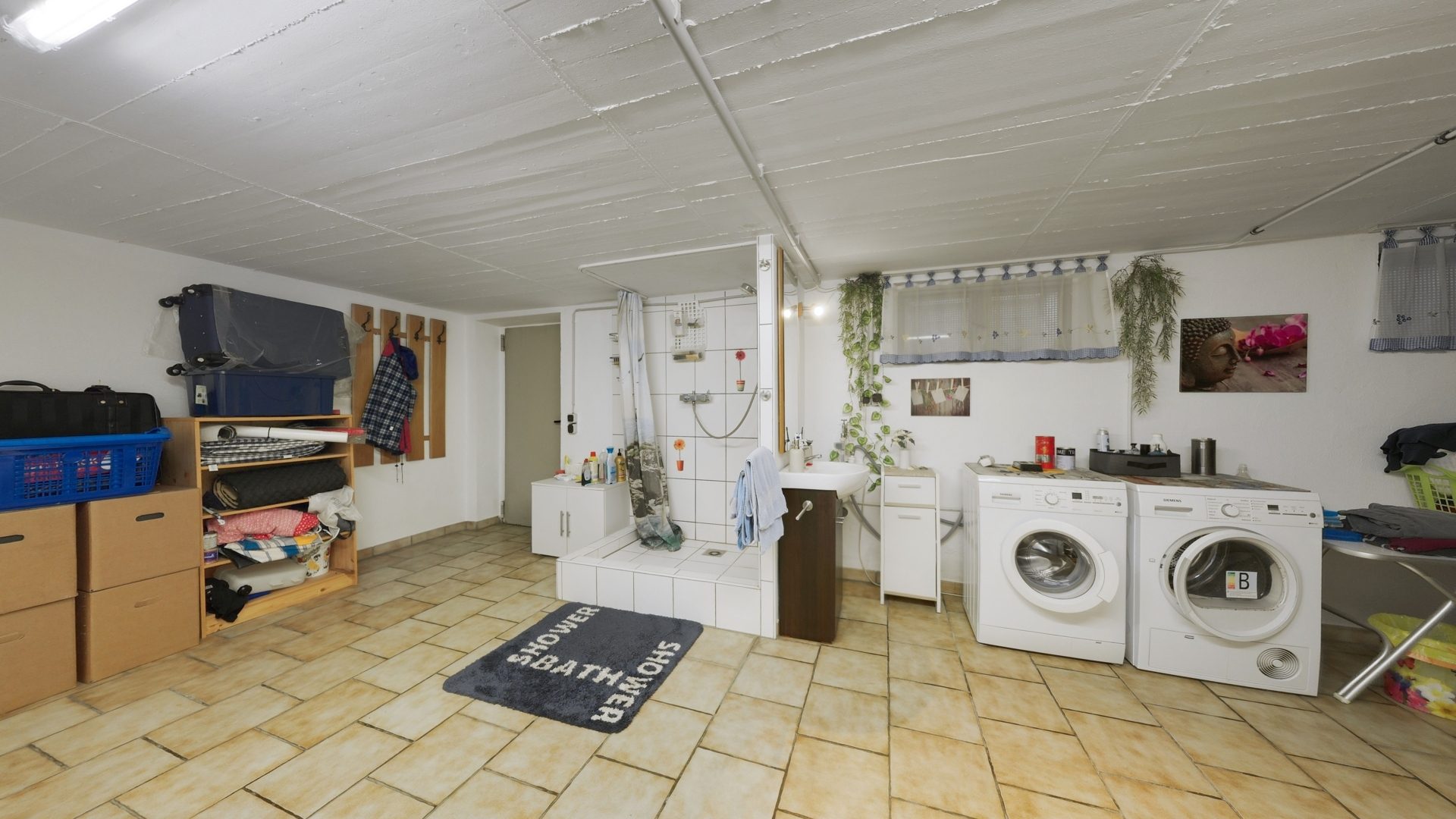 Immobilienangebot - Gangelt - Alle - 3D: Familienglück in ruhiger Lage - Sehr gepflegtes Einfamilienhaus mit Kamin, Balkon und viel Platz