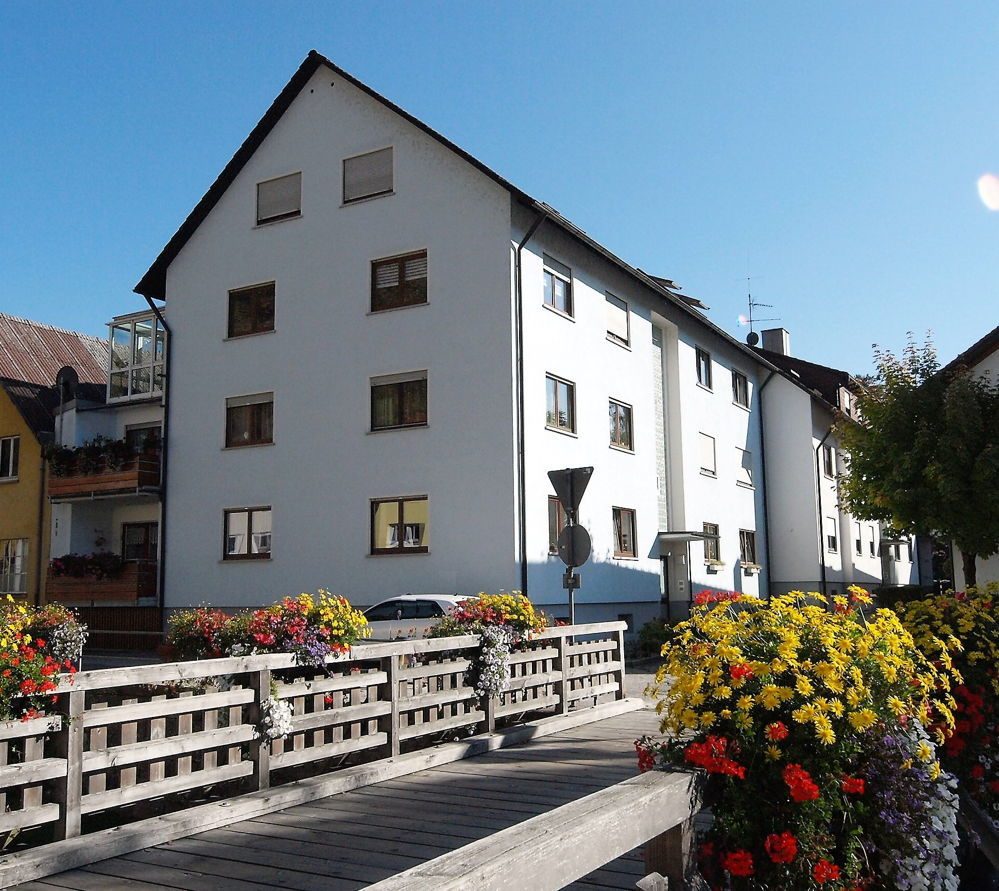 Immobilienangebot - Oppenau - Alle - 4-Zimmer-Eigentumswohnung in Zentrumsnähe von Oppenau !