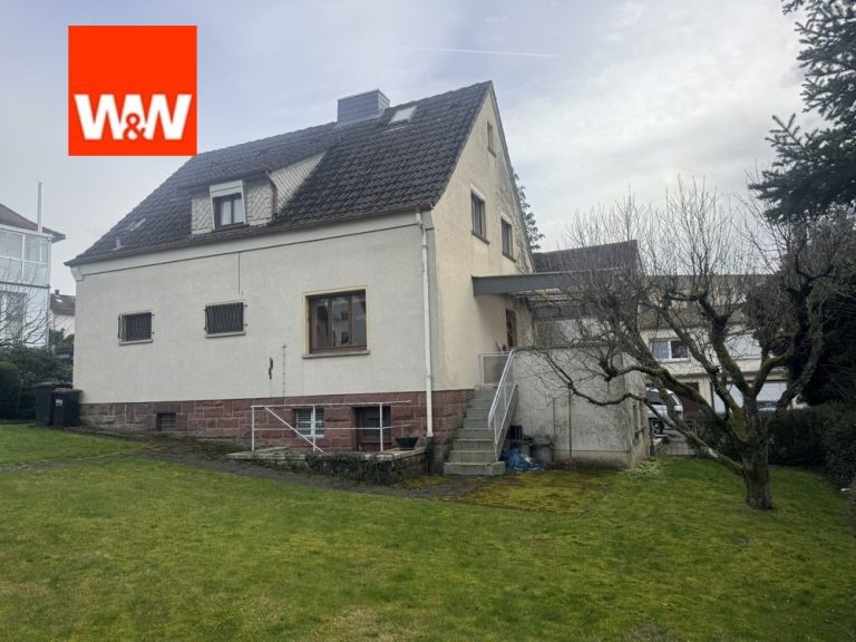 Einfamilienhaus in 35315 Homberg (Ohm) Nr. 24006