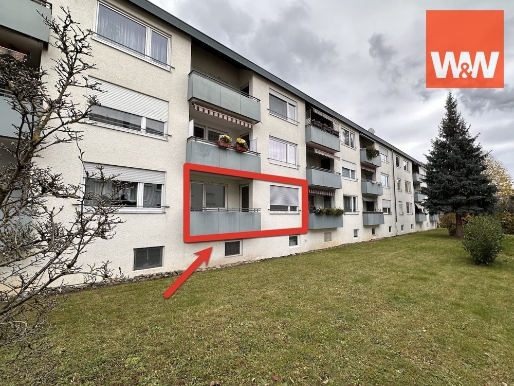 Immobilienangebot - Altbach - Alle - Aufgepasst ... Schnäppchen! Attraktive Wohnung als ideale Kapitalanlage oder Eigenheim