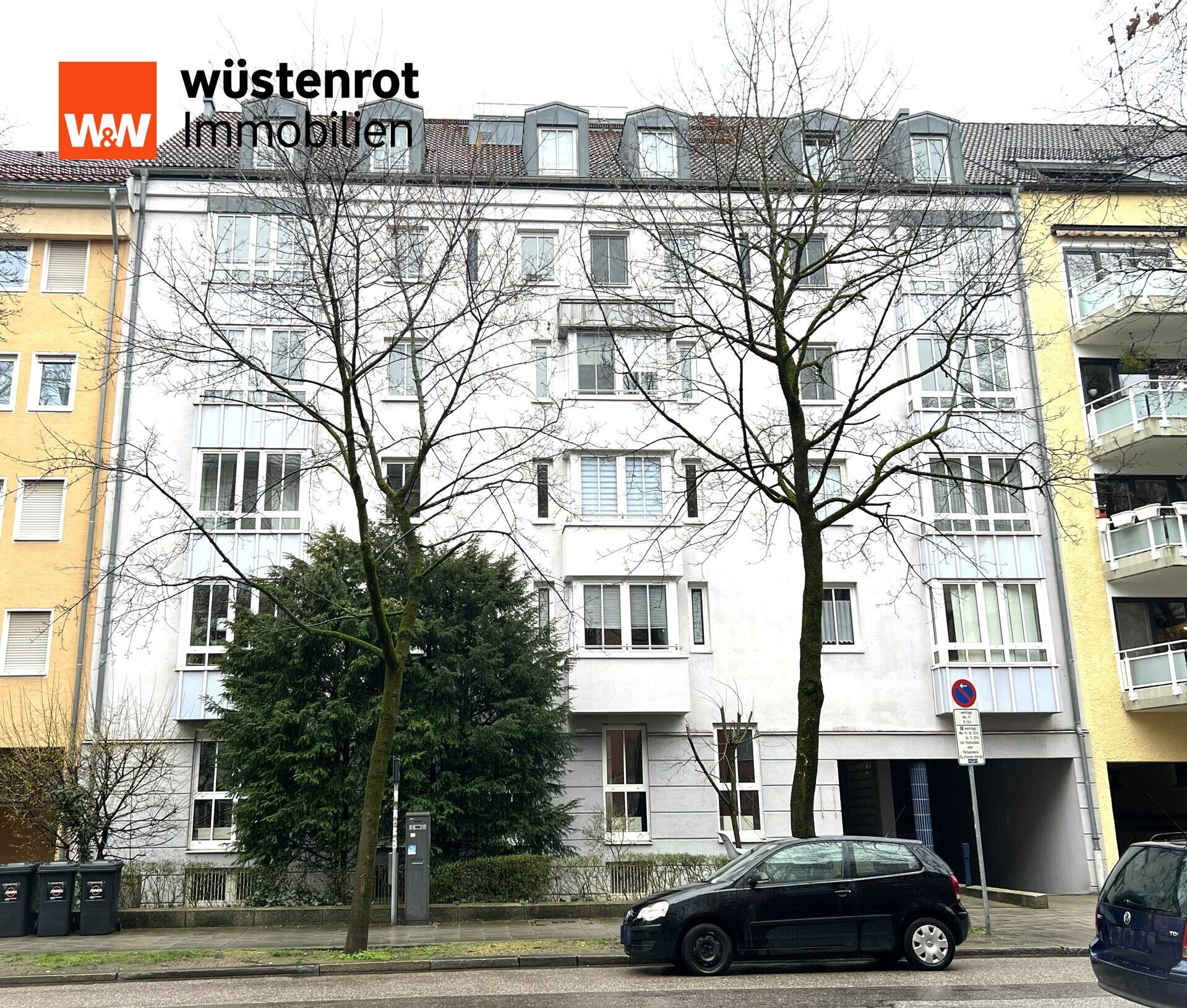 Immobilienangebot - München - Alle - Modernes Raumwunder in Neuhausen-Nymphenburg