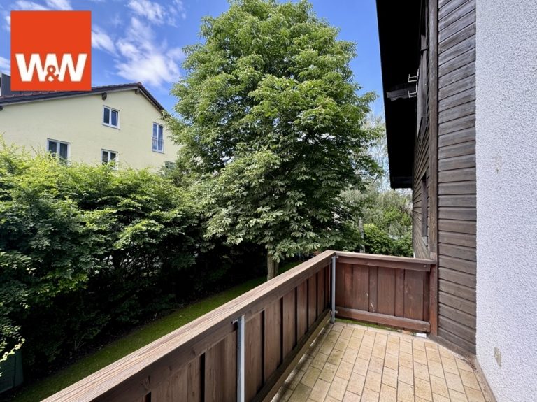 Etagenwohnung in 85540 Haar - Nr. V-RS-6b-KS-I