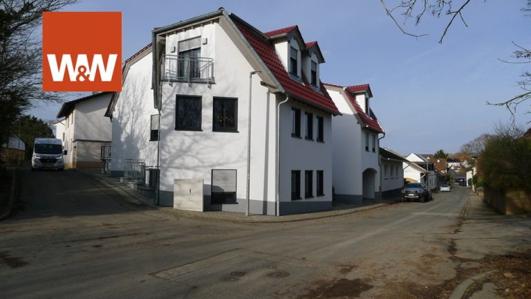 Immobilienangebot - Horrweiler - Alle - NEUBAU - Top ausgestattete, komfortable 3 Zi. Neubauwohnung in ruhiger Lage Ortsrand