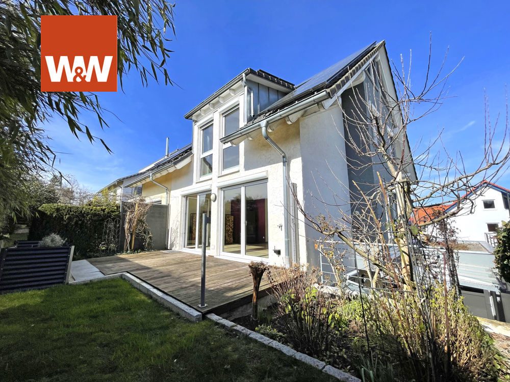 Doppelhaushälfte in 71154 Nufringen Nr. WI 44805