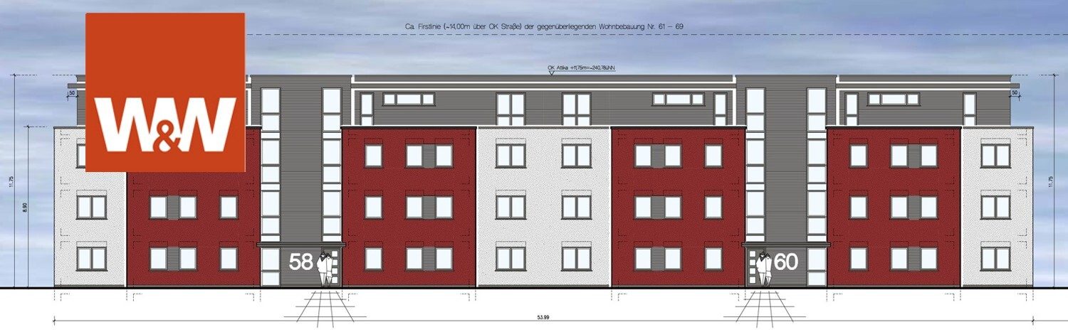 Immobilienangebot - Saarbrücken - Alle - Sicheres Risikoprofil! Chance auf min. 5,5%Nettorendi od. real erzielbare 30-40%Gewinn bei Abverkauf