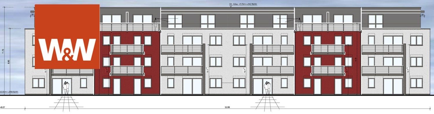 Immobilienangebot - Saarbrücken - Alle - Sicheres Risikoprofil! Chance auf min. 5,5%Nettorendi od. real erzielbare 30-40%Gewinn bei Abverkauf
