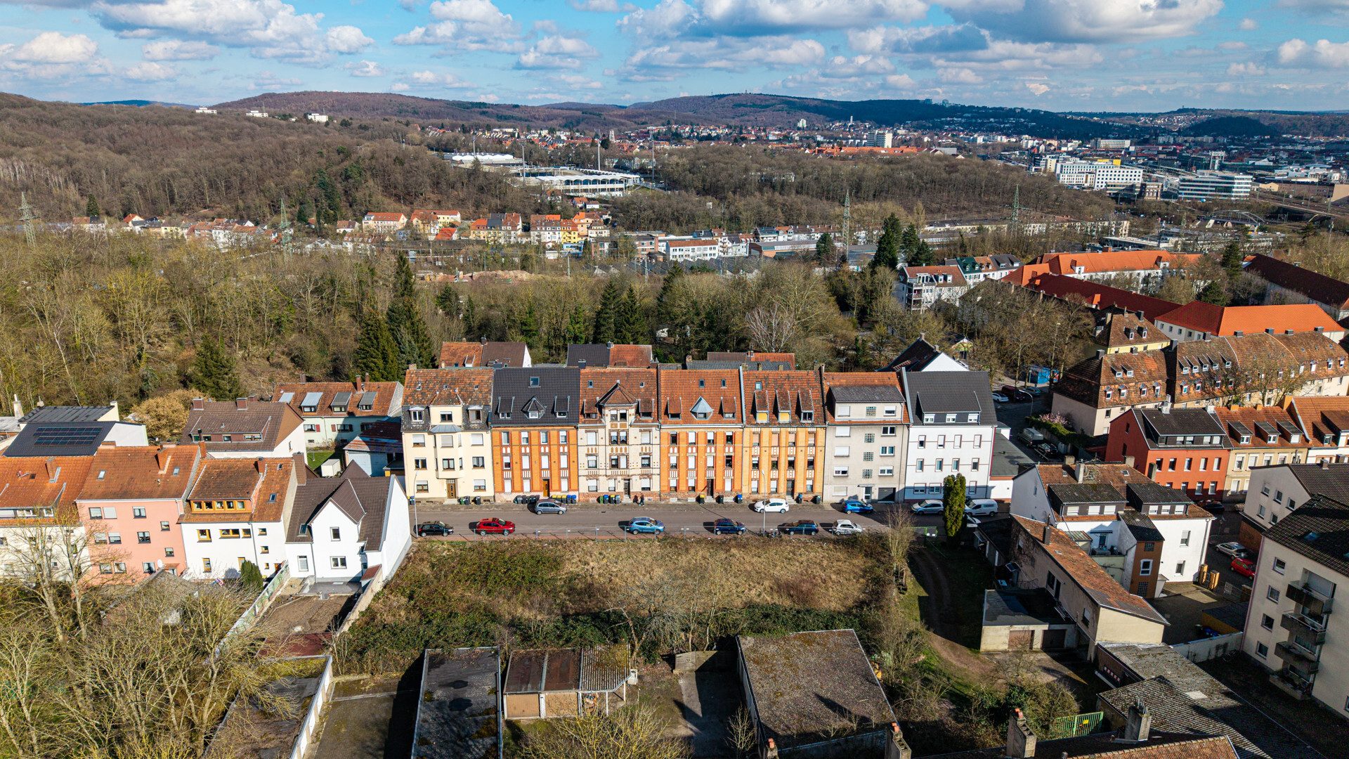 Immobilienangebot - Saarbrücken - Alle - Sicheres Risikoprofil! Chance auf min. 5,5%Nettorendi od. real erzielbare 30-40%Gewinn bei Abverkauf