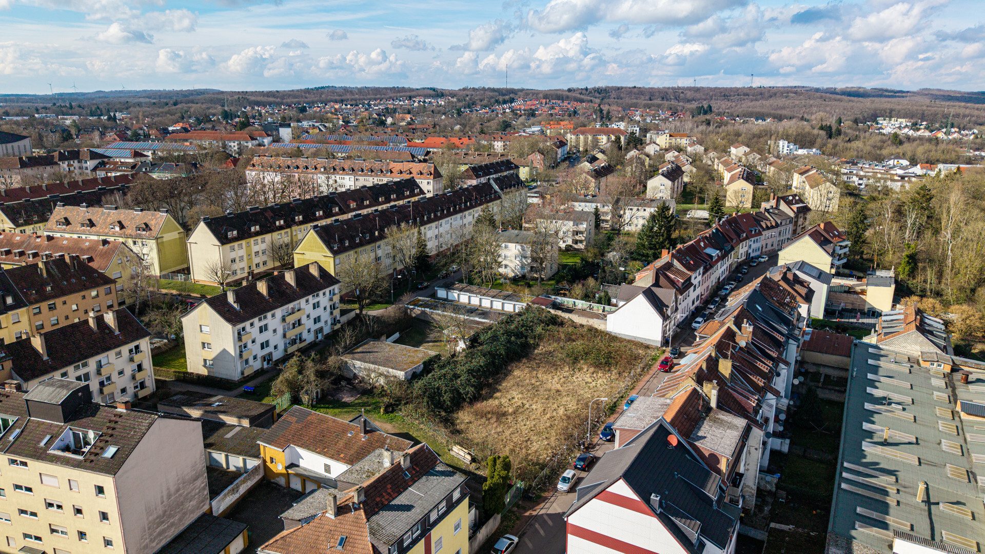 Immobilienangebot - Saarbrücken - Alle - Sicheres Risikoprofil! Chance auf min. 5,5%Nettorendi od. real erzielbare 30-40%Gewinn bei Abverkauf