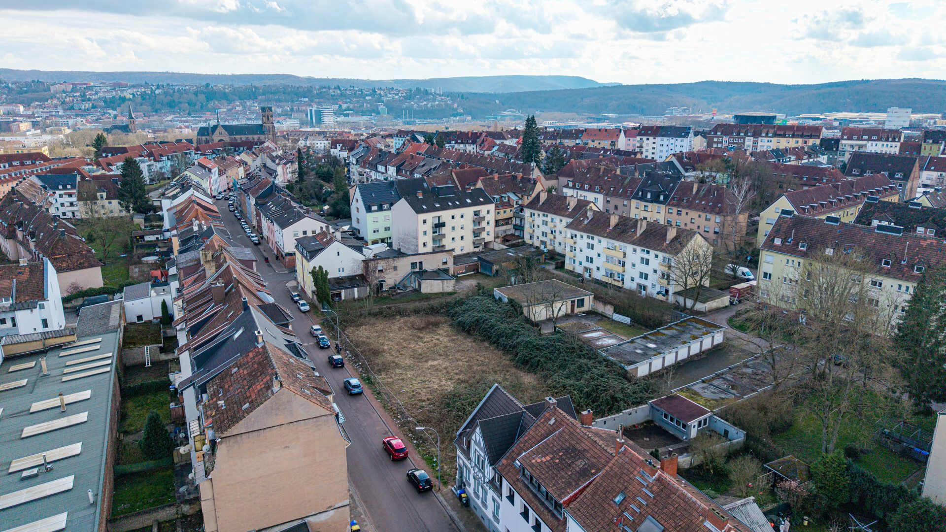 Immobilienangebot - Saarbrücken - Alle - Sicheres Risikoprofil! Chance auf min. 5,5%Nettorendi od. real erzielbare 30-40%Gewinn bei Abverkauf