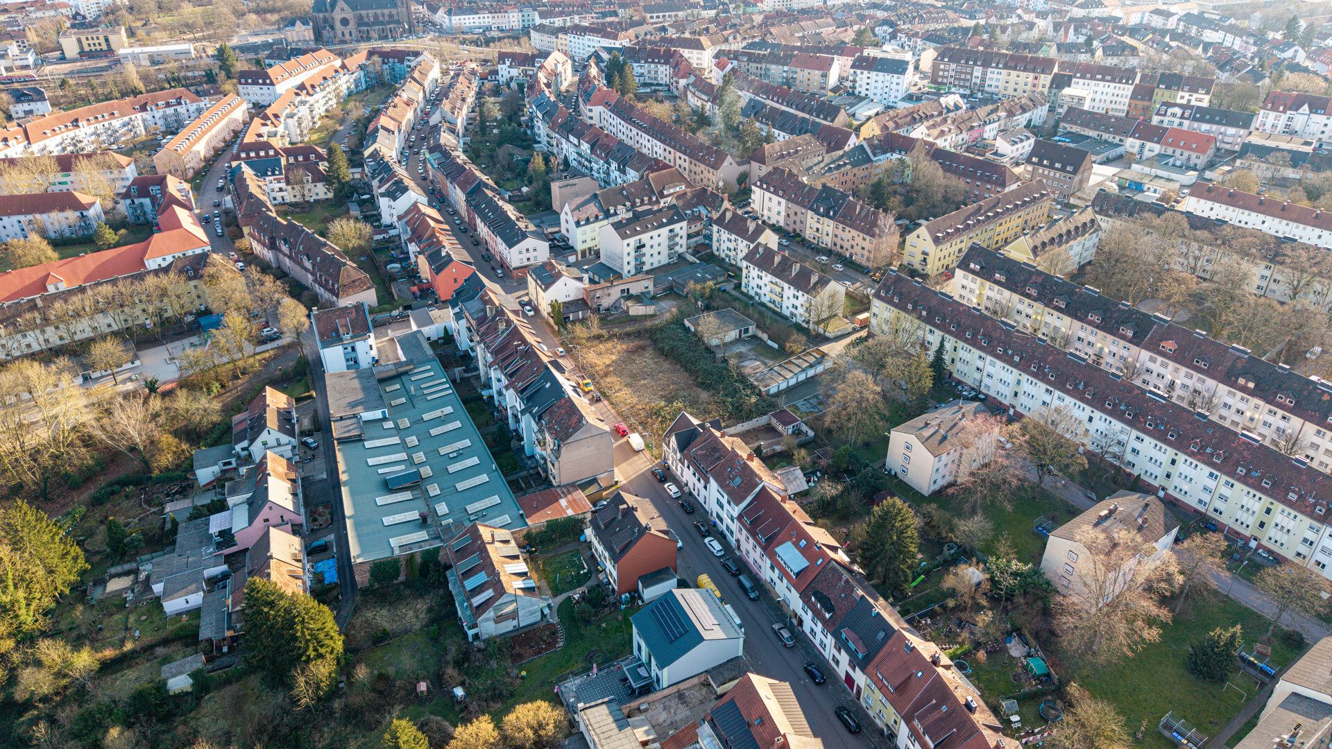 Immobilienangebot - Saarbrücken - Alle - Sicheres Risikoprofil! Chance auf min. 5,5%Nettorendi od. real erzielbare 30-40%Gewinn bei Abverkauf