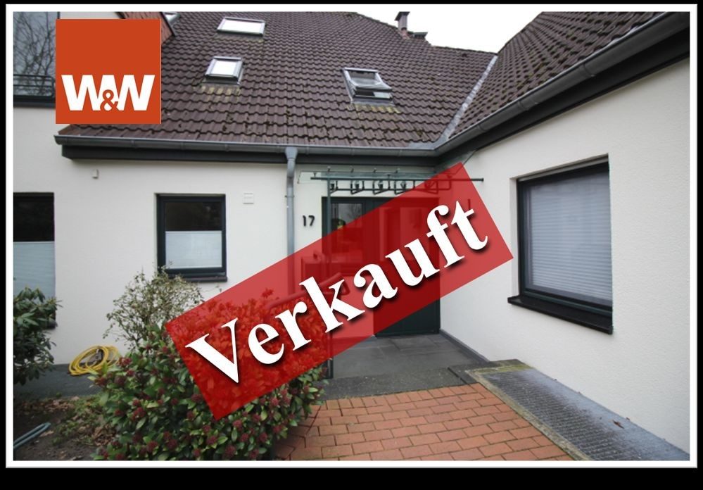 Immobilienangebot - Mettmann - Alle - Freie, tolle 2- Raum Maisonettewohnung in Mettmann mit unverbaubarem Blick ins Grüne!