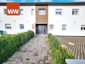 Immobilienangebot - Büdingen - Alle - BÜDINGEN-STADT: ÜBER 411 QUADRATMETER FEINSTE BÜRO/PRAXIS/WOHNFLÄCHE IN FELDRANDLAGE MIT GOLFRASEN!