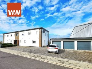 Immobilienangebot - Büdingen - Alle - BÜDINGEN-STADT: ÜBER 411 QUADRATMETER FEINSTE BÜRO/PRAXIS/WOHNFLÄCHE IN FELDRANDLAGE MIT GOLFRASEN!