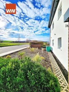 Immobilienangebot - Büdingen - Alle - BÜDINGEN-STADT: ÜBER 411 QUADRATMETER FEINSTE BÜRO/PRAXIS/WOHNFLÄCHE IN FELDRANDLAGE MIT GOLFRASEN!