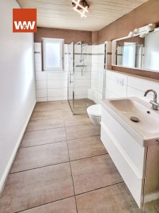 Immobilienangebot - Büdingen - Alle - BÜDINGEN-STADT: ÜBER 411 QUADRATMETER FEINSTE BÜRO/PRAXIS/WOHNFLÄCHE IN FELDRANDLAGE MIT GOLFRASEN!