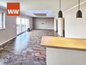 Immobilienangebot - Büdingen - Alle - BÜDINGEN-STADT: ÜBER 411 QUADRATMETER FEINSTE BÜRO/PRAXIS/WOHNFLÄCHE IN FELDRANDLAGE MIT GOLFRASEN!