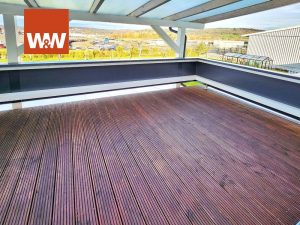 Immobilienangebot - Büdingen - Alle - BÜDINGEN-STADT: ÜBER 411 QUADRATMETER FEINSTE BÜRO/PRAXIS/WOHNFLÄCHE IN FELDRANDLAGE MIT GOLFRASEN!